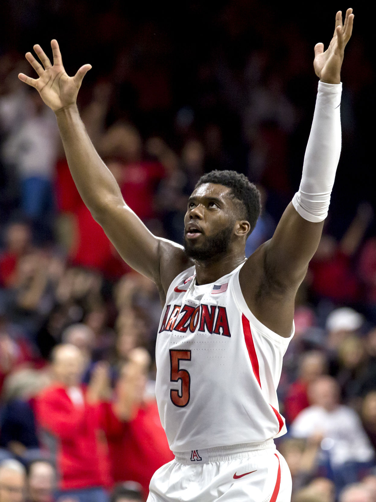 Arizona vs. Long Beach State